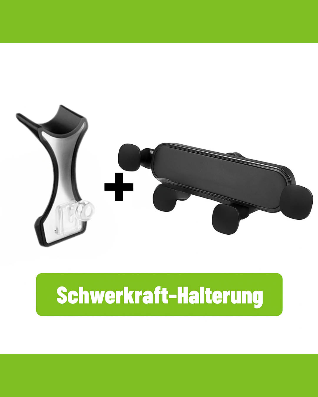 Handyhalterung für Mercedes C-Klasse W205 & GLC X253/C253