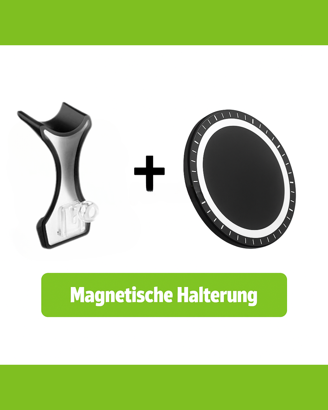 Handyhalterung für Mercedes C-Klasse W205 & GLC X253/C253