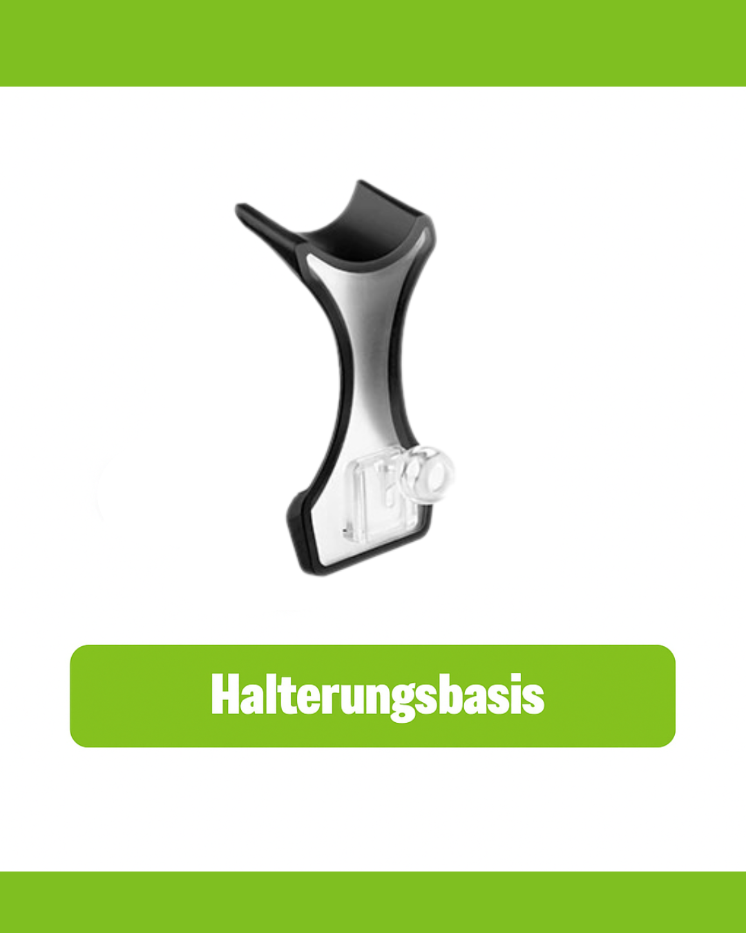 Handyhalterung für Mercedes C-Klasse W205 & GLC X253/C253