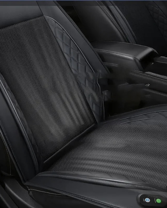 12/24V Belüftung Massage Sitzkissen atmungsaktive Wärme ableitung und Kühlung