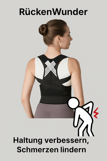 RückenWunder - Für ein schmerzfreies Leben