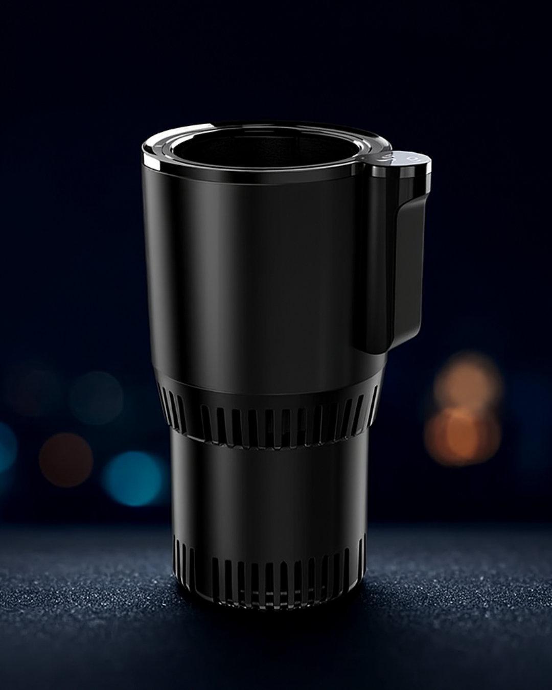 Smart Car 2-in-1-Getränkehalter für heiße und kalte Tasse