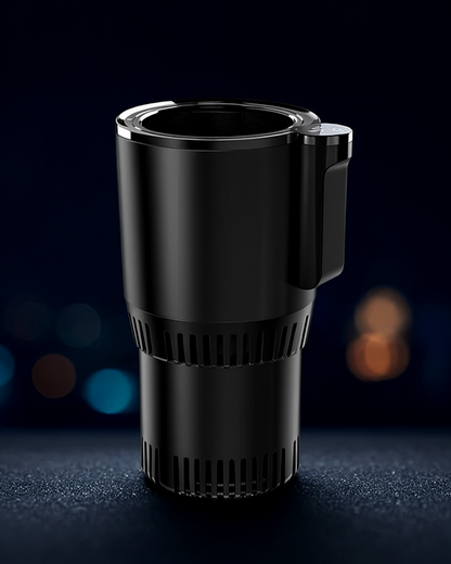 Smart Car 2-in-1-Getränkehalter für heiße und kalte Tasse