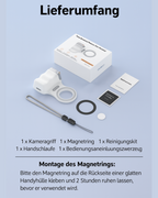 Premium Smartphone Kamera Halterung