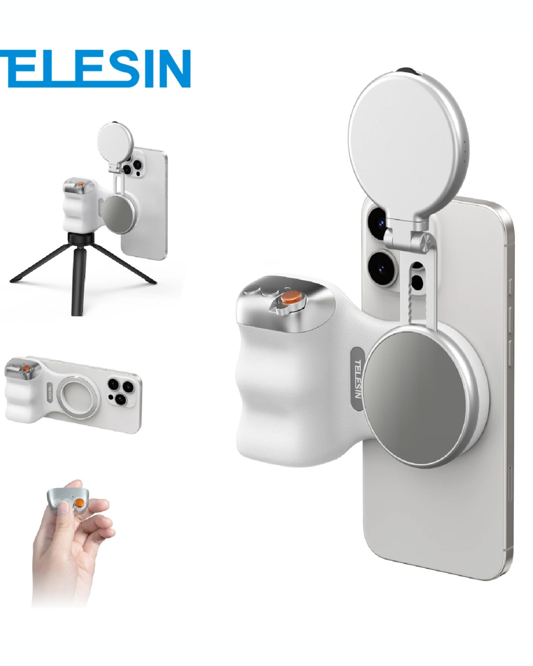 Premium Smartphone Kamera Halterung