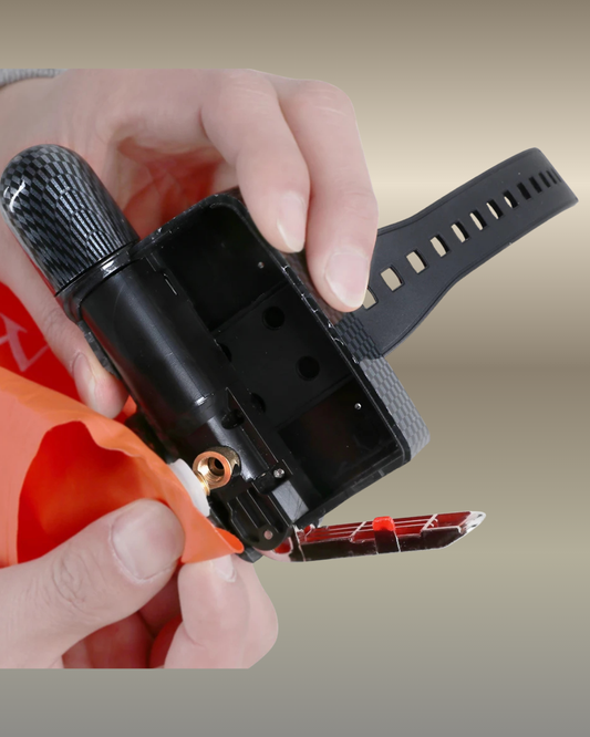 Sichere Wasserfreuden Armband