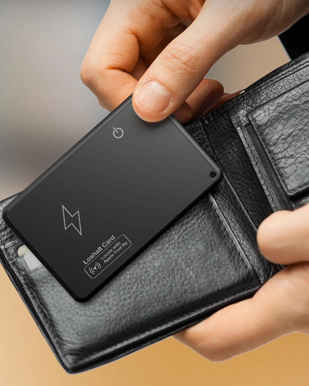 SmartTrace – Dein unsichtbarer Wallet-Beschützer