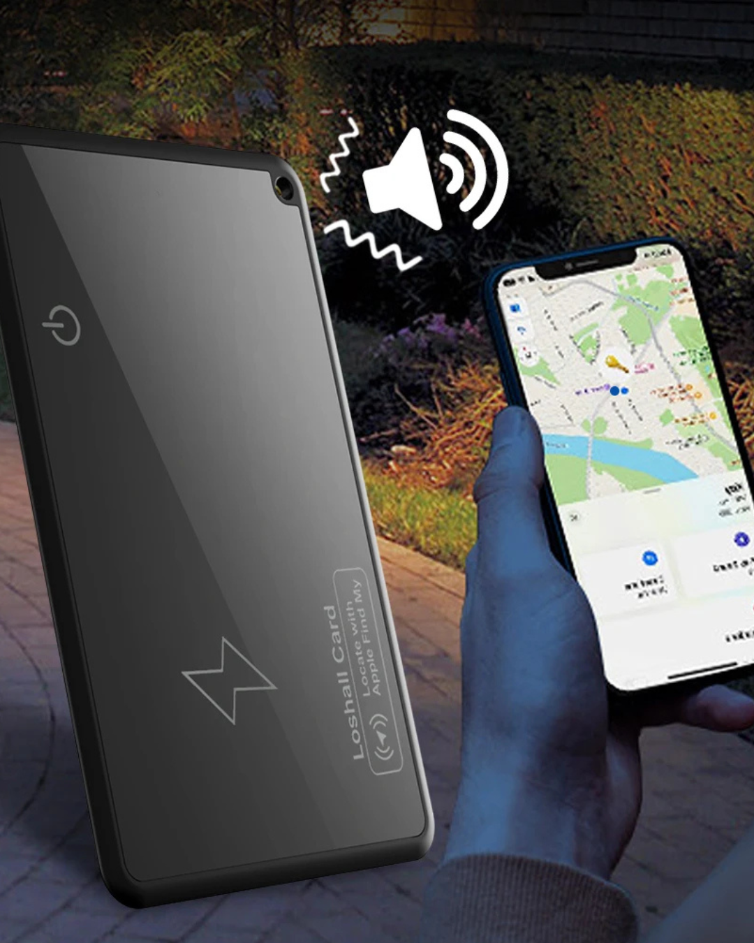 SmartTrace – Dein unsichtbarer Wallet-Beschützer