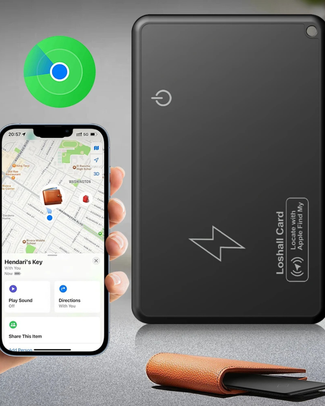 SmartTrace – Dein unsichtbarer Wallet-Beschützer