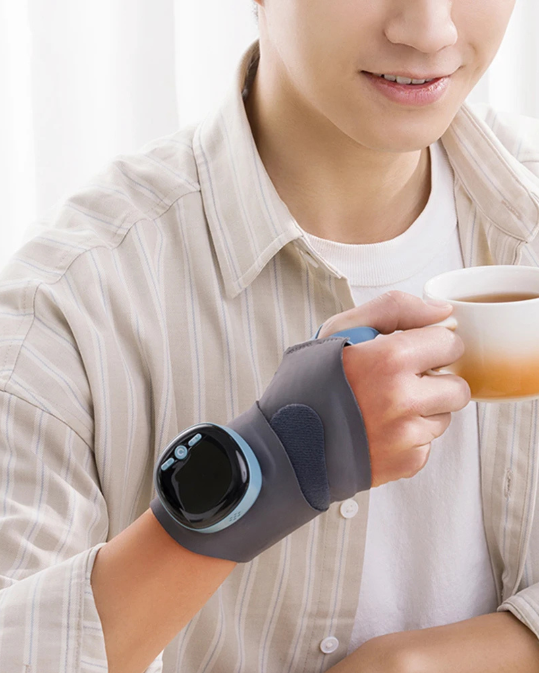 SmartGuard EMS-Heiz-Handgelenkband