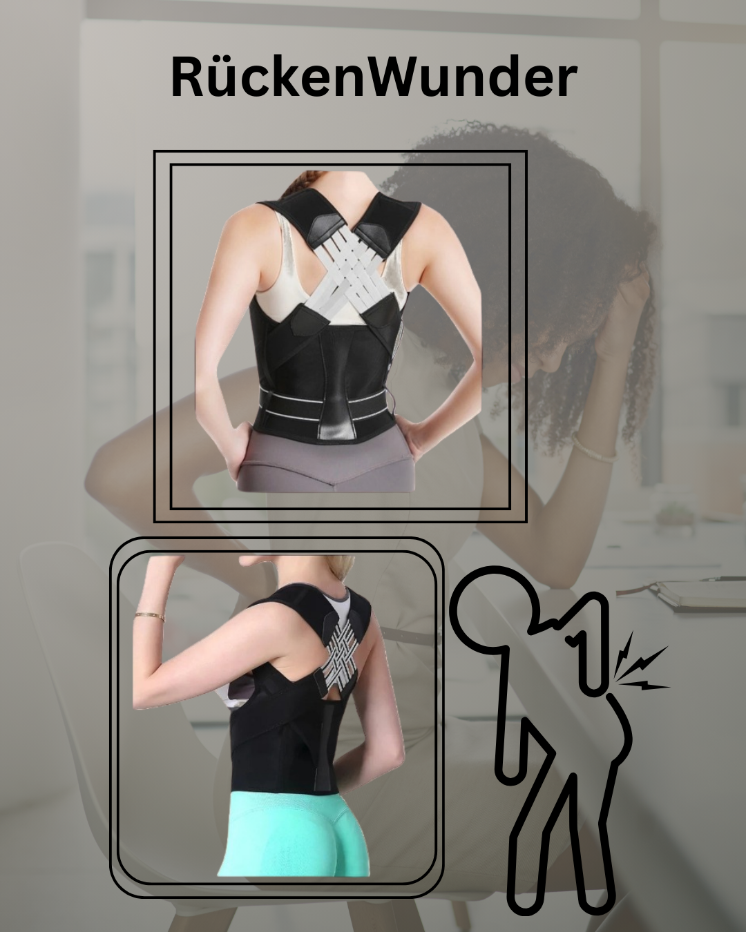 RückenWunder - Für ein schmerzfreies Leben