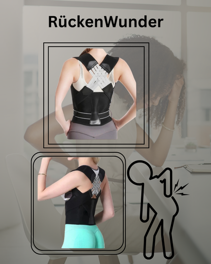 RückenWunder - Für ein schmerzfreies Leben