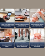 SmartGuard EMS-Heiz-Handgelenkband