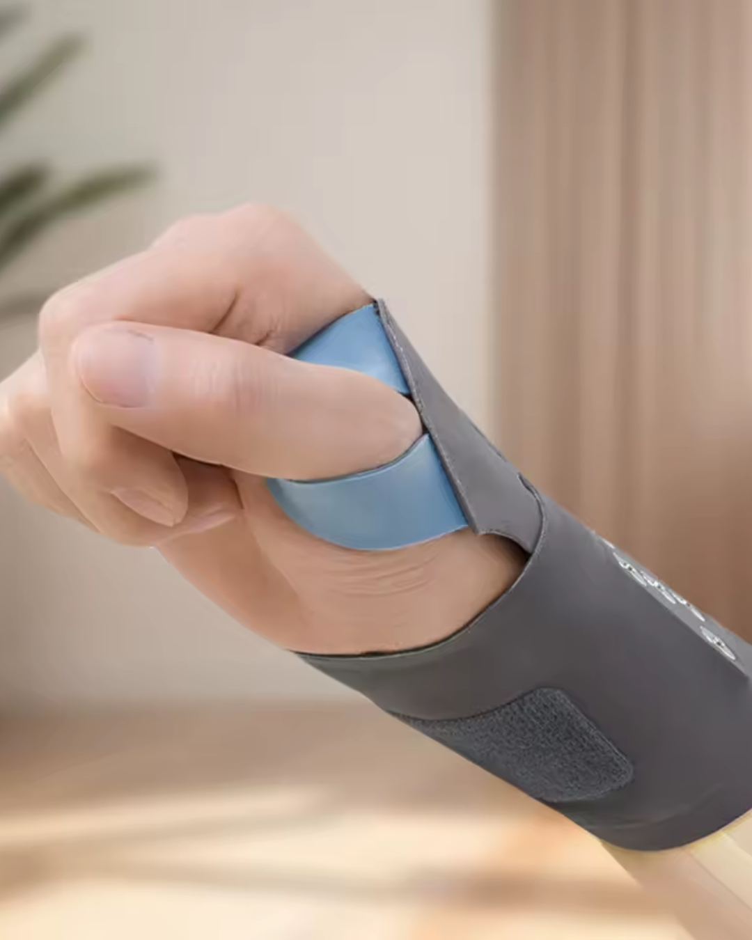 SmartGuard EMS-Heiz-Handgelenkband