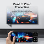 ScreenBeam Wireless Display Kit – Handy & Laptop kabellos auf TV übertragen