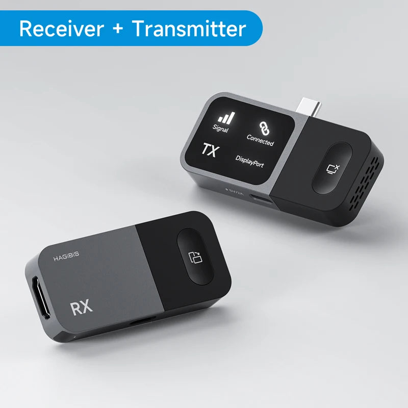 ScreenBeam Wireless Display Kit – Handy & Laptop kabellos auf TV übertragen