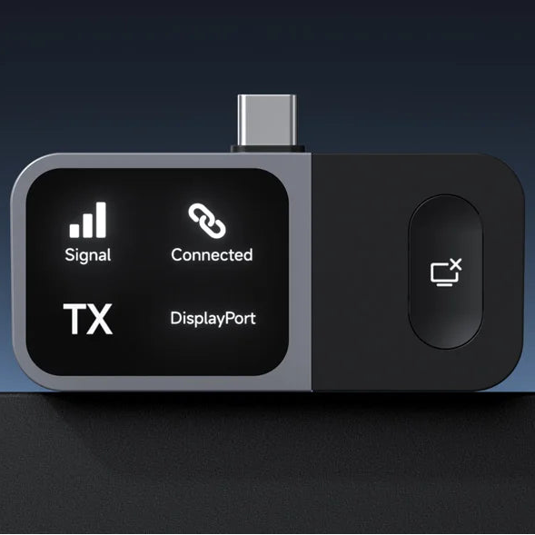 ScreenBeam Wireless Display Kit – Handy & Laptop kabellos auf TV übertragen