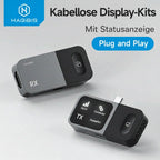 ScreenBeam Wireless Display Kit – Handy & Laptop kabellos auf TV übertragen