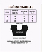 Anti-Schweiß Sommer Shirt für Damen
