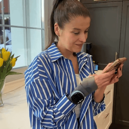 SmartGuard EMS-Heiz-Handgelenkband